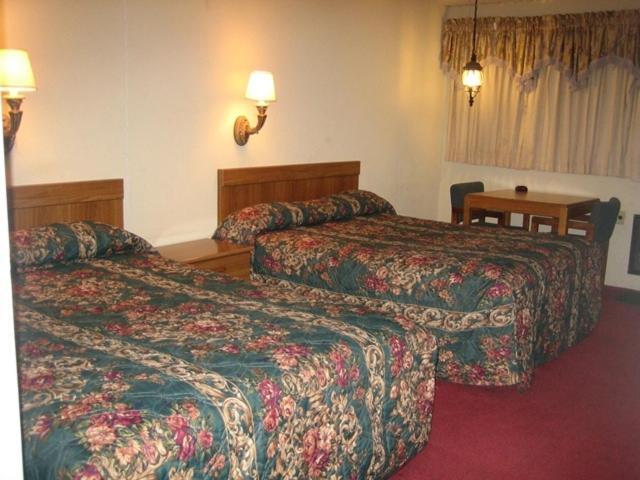 Mountain Trail Inn Logan Oda fotoğraf