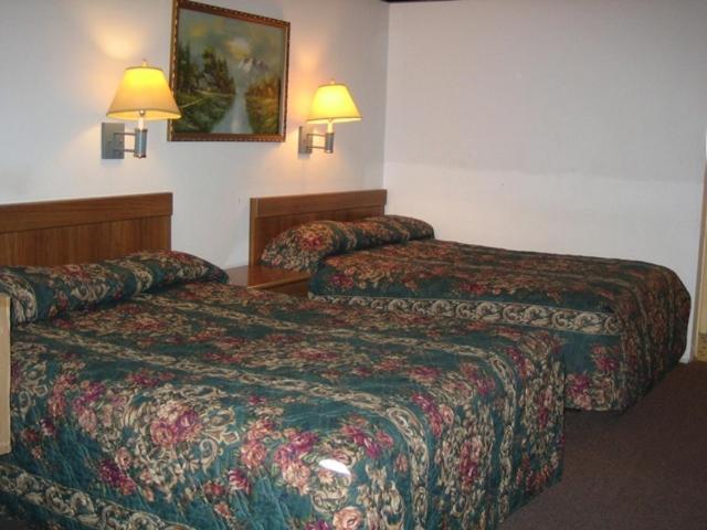Mountain Trail Inn Logan Oda fotoğraf